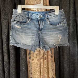 BLANKNYC shorts the essex